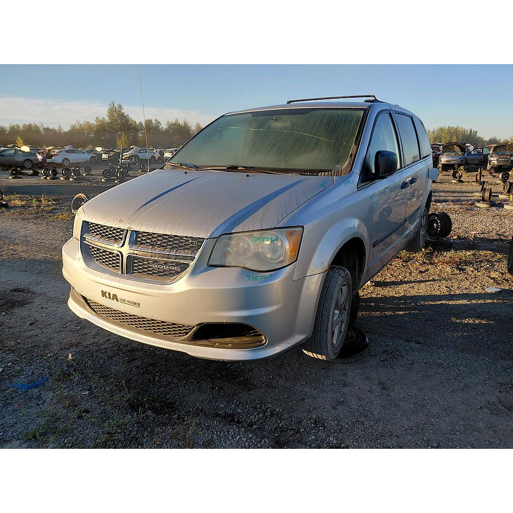 DODGE GRAND CARAVAN 2011
