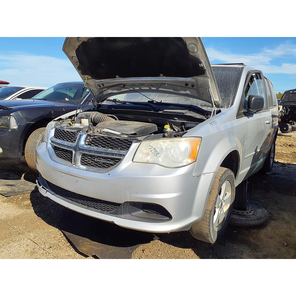 DODGE GRAND CARAVAN 2011