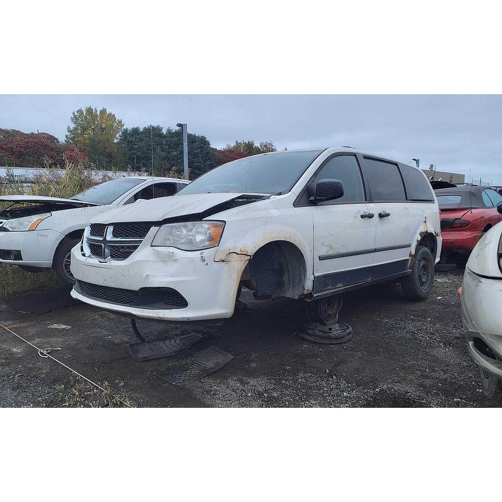 DODGE GRAND CARAVAN 2011