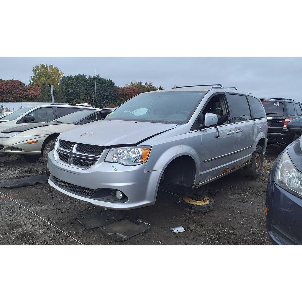 DODGE GRAND CARAVAN 2011