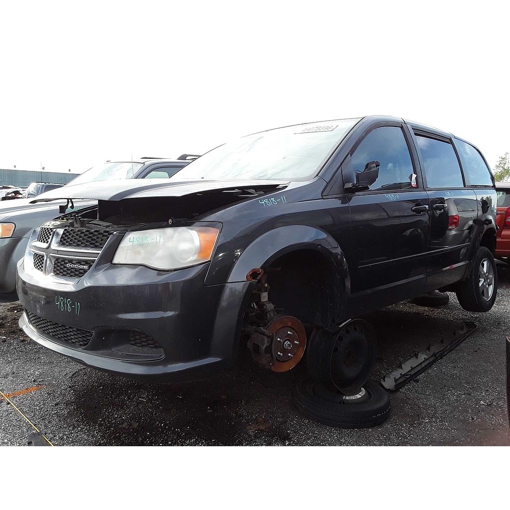 DODGE GRAND CARAVAN 2011