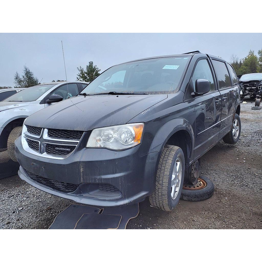 DODGE GRAND CARAVAN 2011