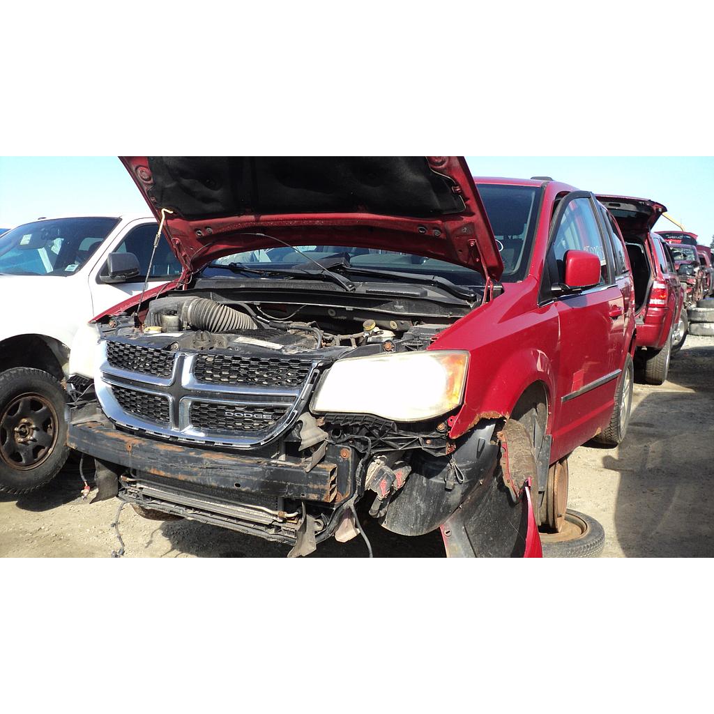 DODGE GRAND CARAVAN 2012