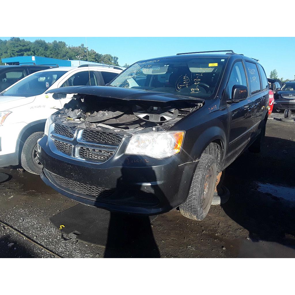 DODGE GRAND CARAVAN 2012