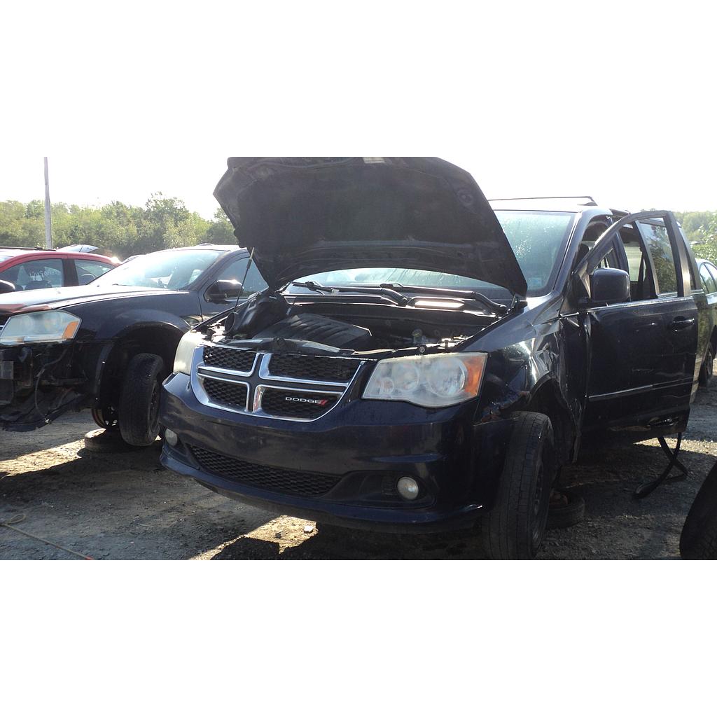 DODGE GRAND CARAVAN 2012