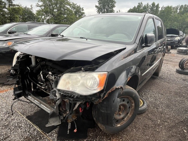 DODGE GRAND CARAVAN 2012