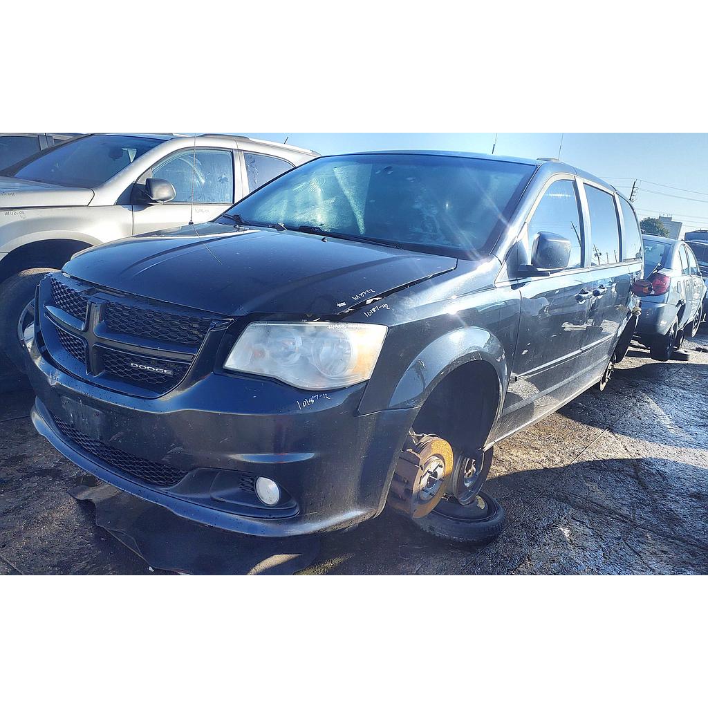 DODGE GRAND CARAVAN 2012
