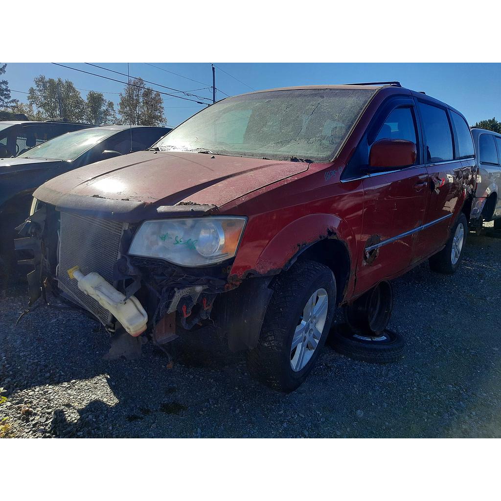 DODGE GRAND CARAVAN 2012