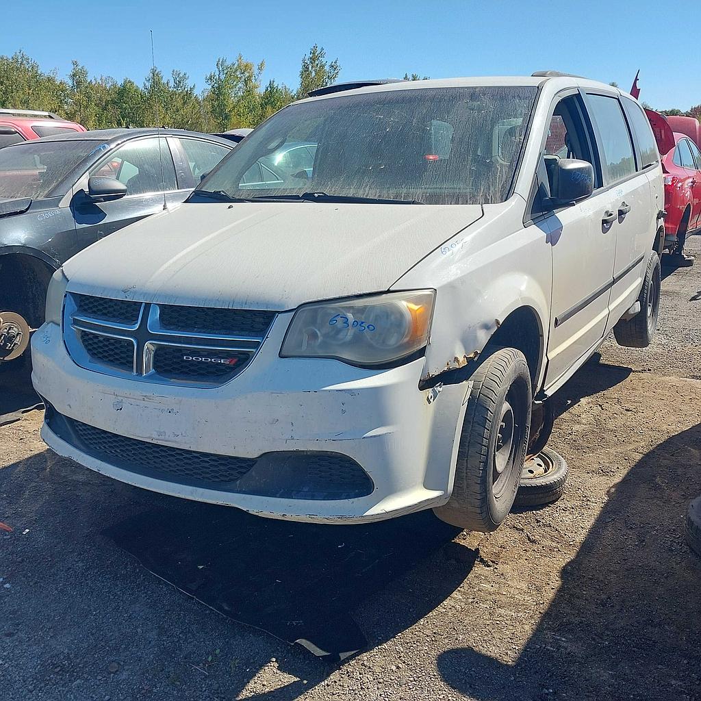 DODGE GRAND CARAVAN 2012