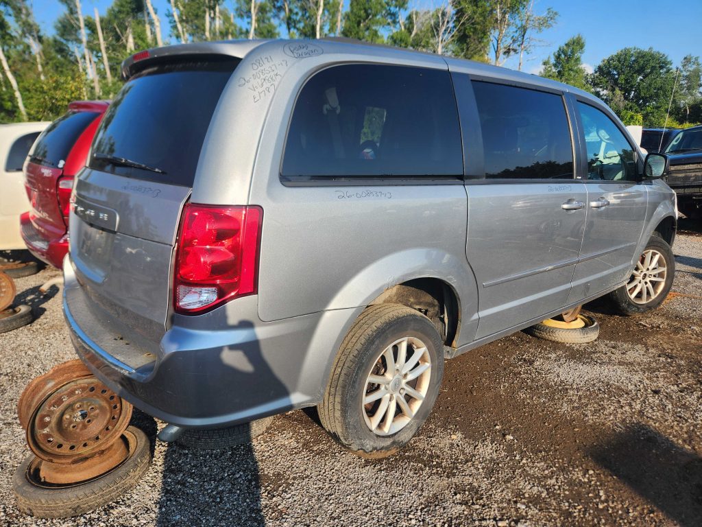 DODGE GRAND CARAVAN 2013