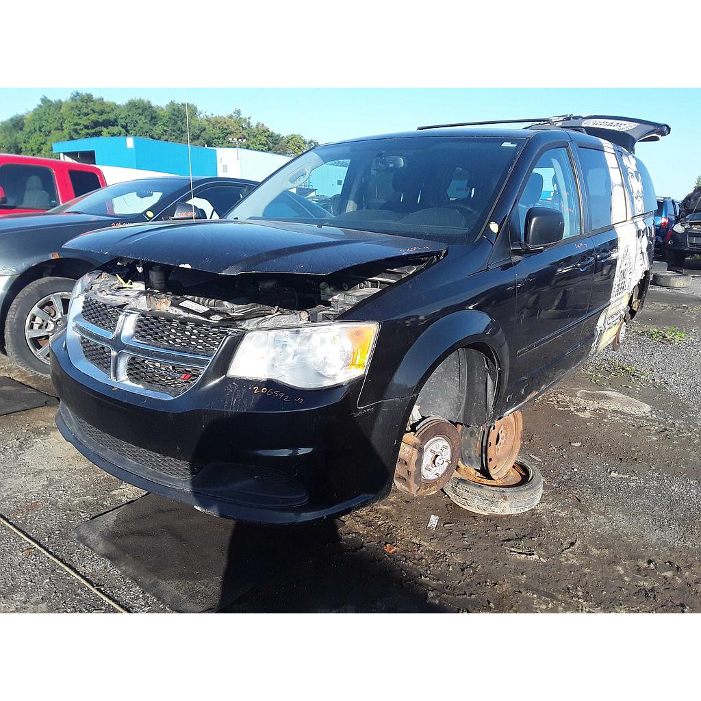 DODGE GRAND CARAVAN 2013
