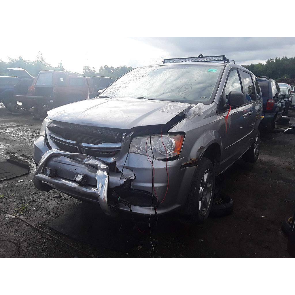 DODGE GRAND CARAVAN 2013