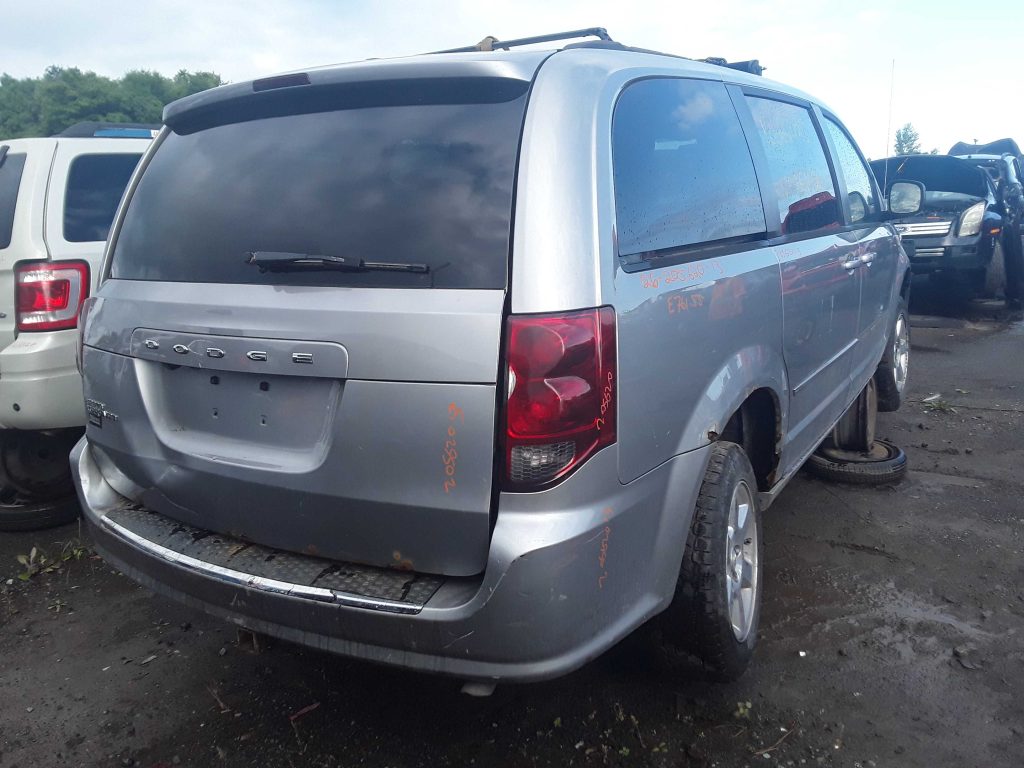 DODGE GRAND CARAVAN 2013