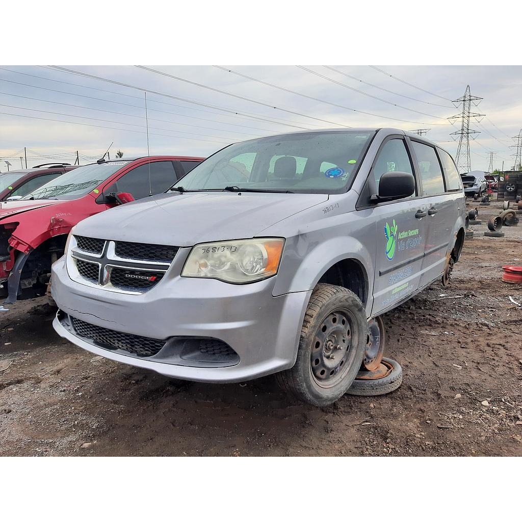 DODGE GRAND CARAVAN 2013
