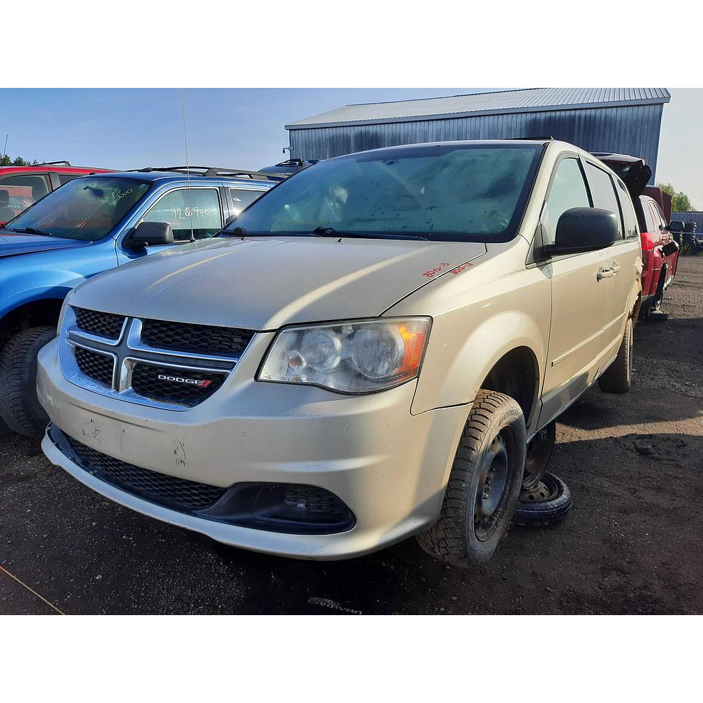 DODGE GRAND CARAVAN 2013