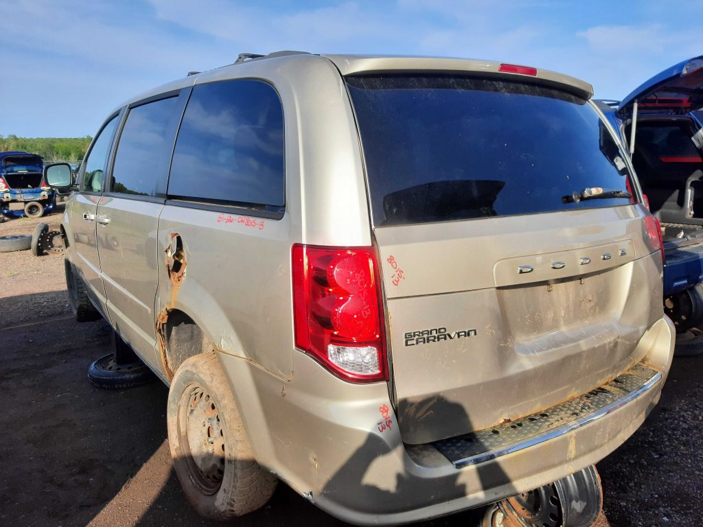 DODGE GRAND CARAVAN 2013