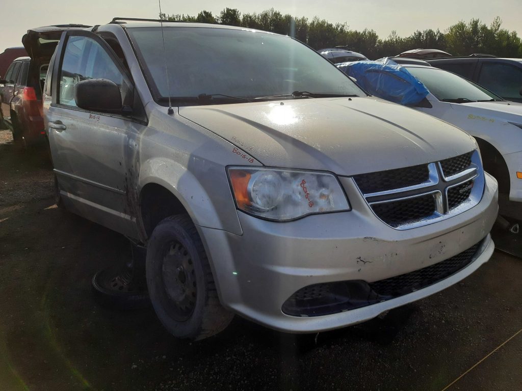 DODGE GRAND CARAVAN 2013