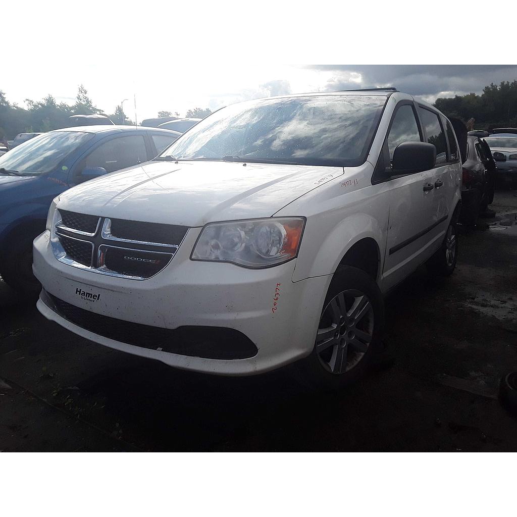 DODGE GRAND CARAVAN 2013