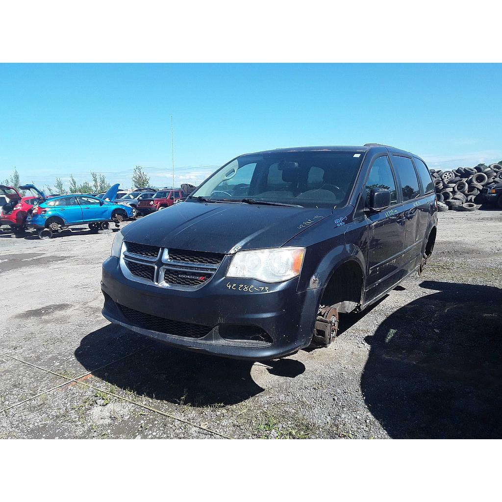 DODGE GRAND CARAVAN 2013