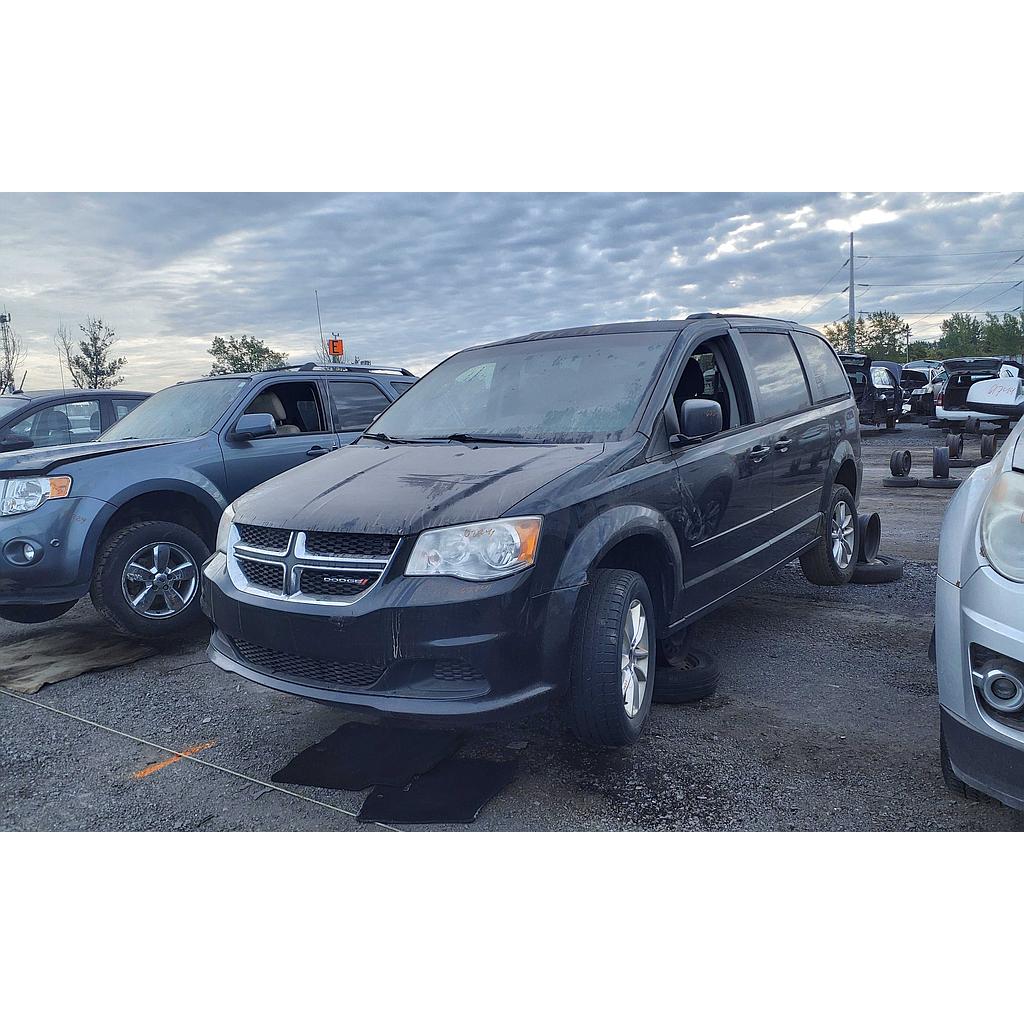 DODGE GRAND CARAVAN 2013
