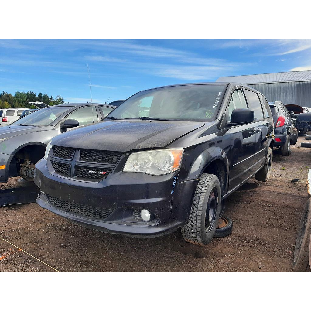 DODGE GRAND CARAVAN 2013