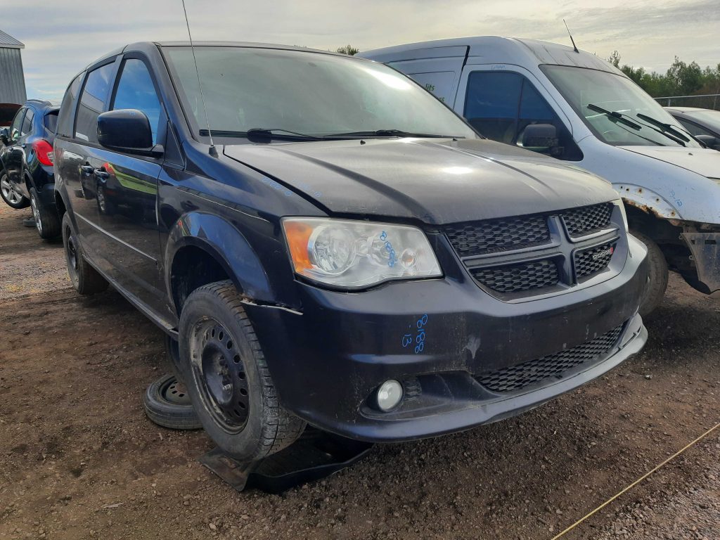 DODGE GRAND CARAVAN 2013