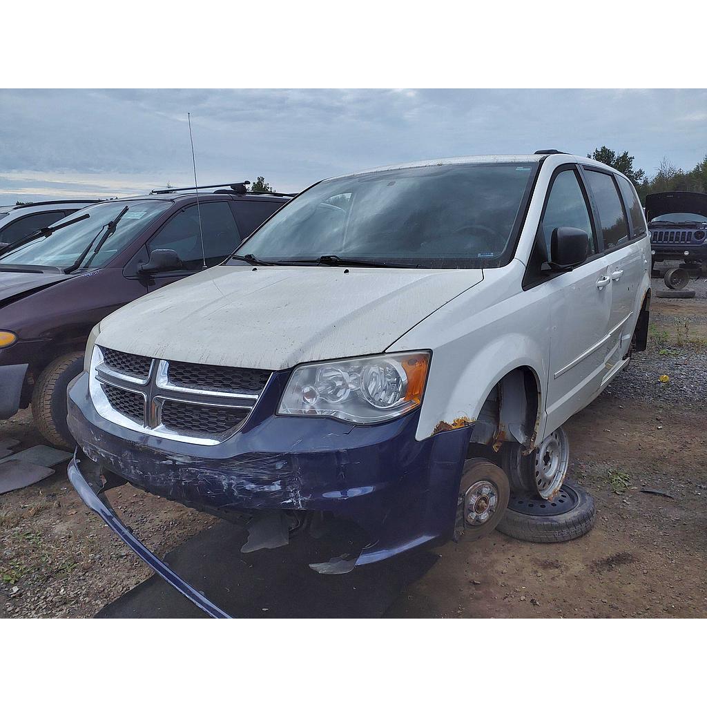 DODGE GRAND CARAVAN 2013