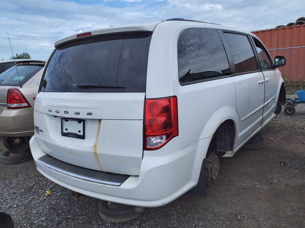 DODGE GRAND CARAVAN 2013