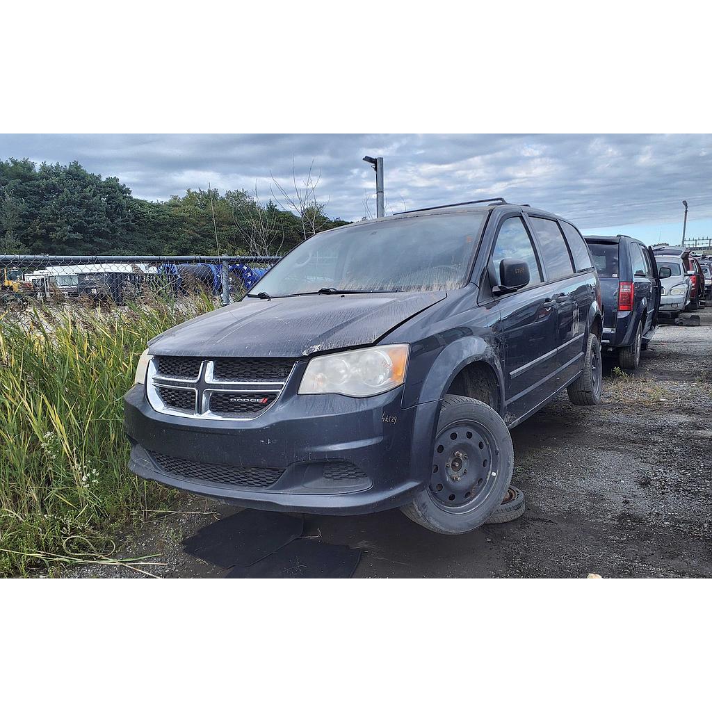DODGE GRAND CARAVAN 2013