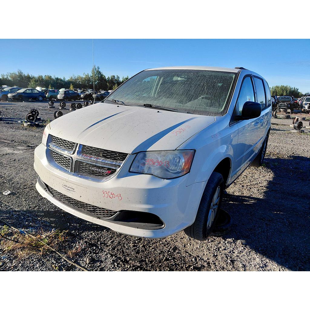 DODGE GRAND CARAVAN 2013