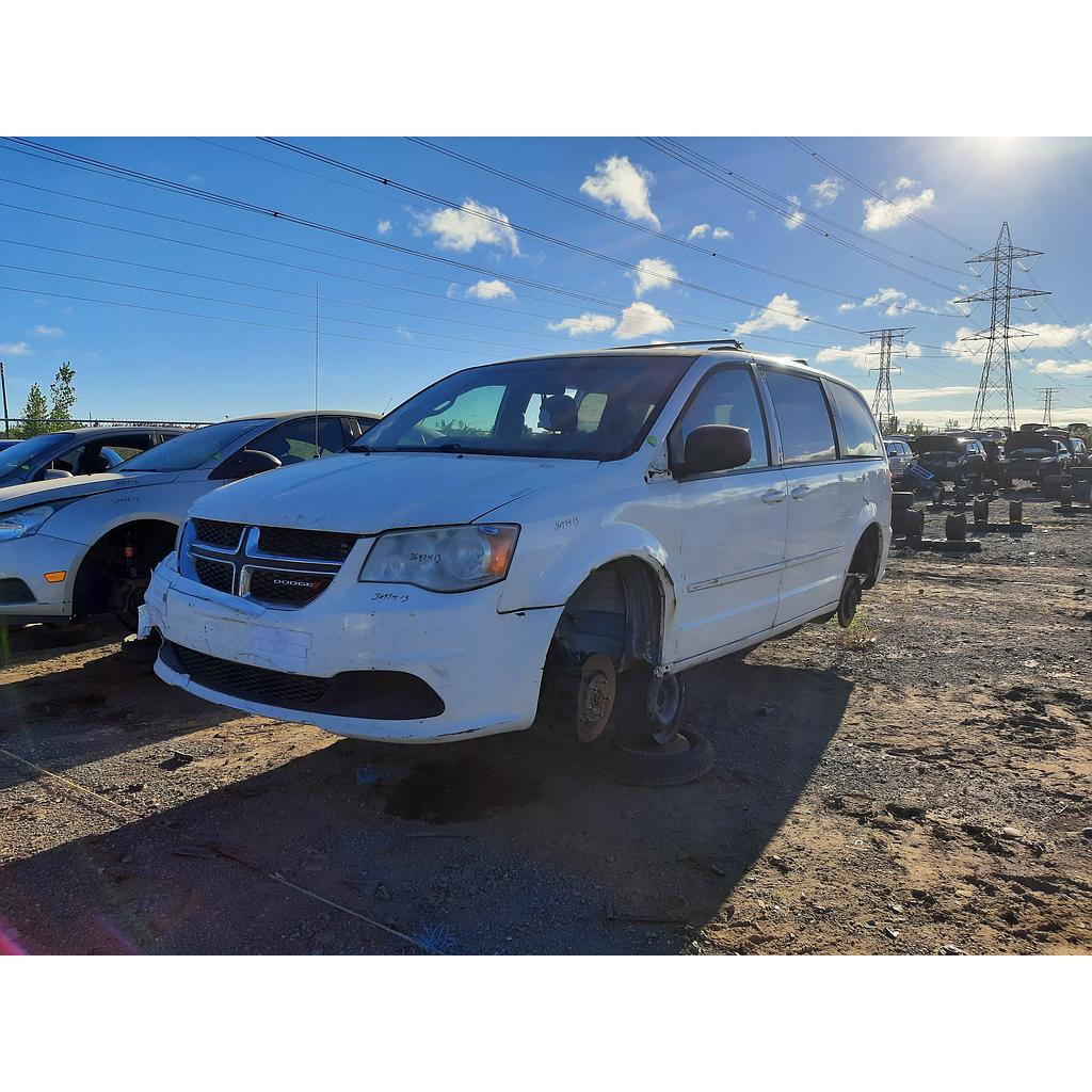 DODGE GRAND CARAVAN 2013