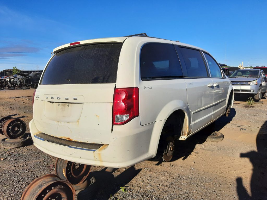 DODGE GRAND CARAVAN 2013