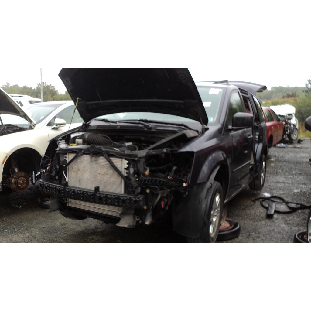 DODGE GRAND CARAVAN 2013