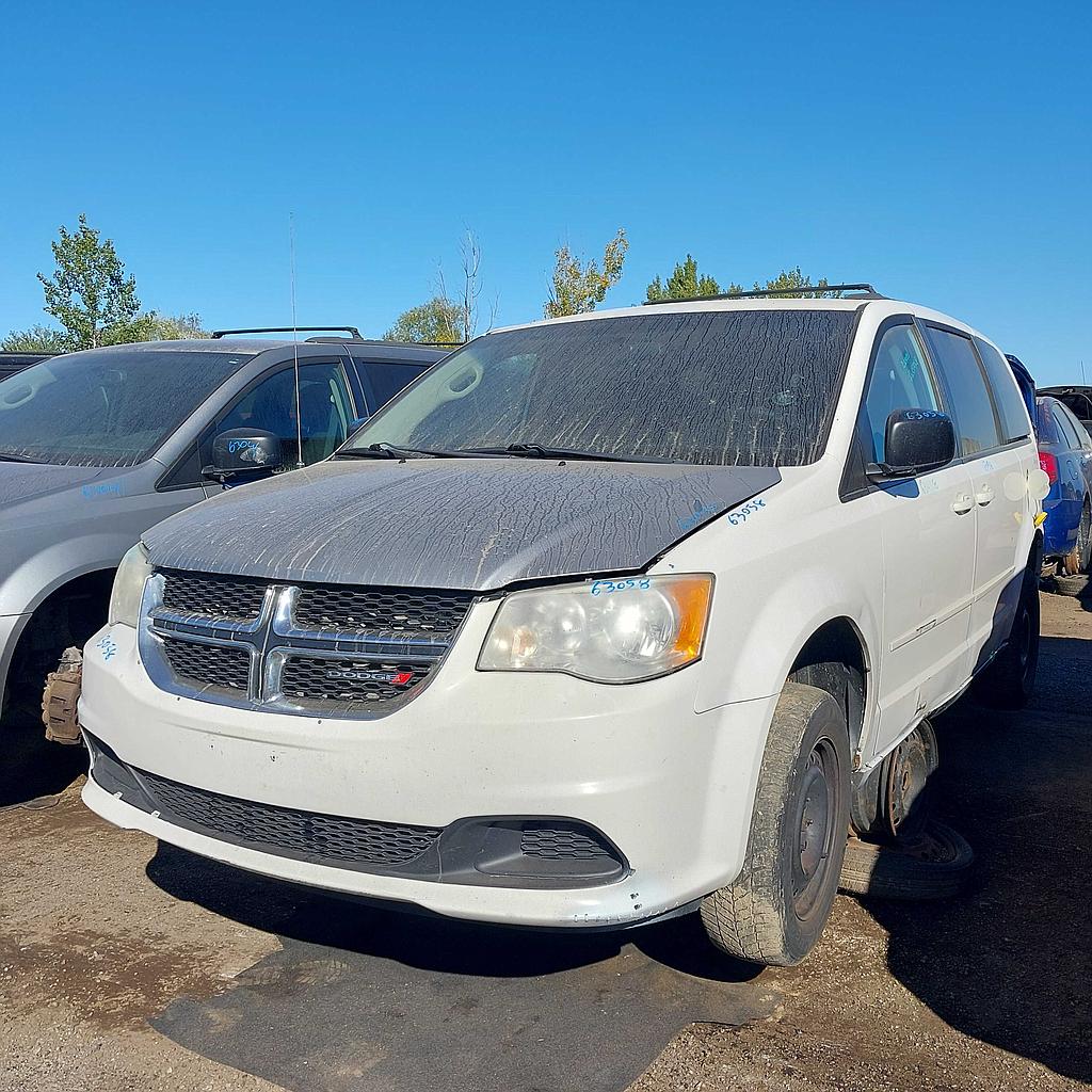 DODGE GRAND CARAVAN 2013