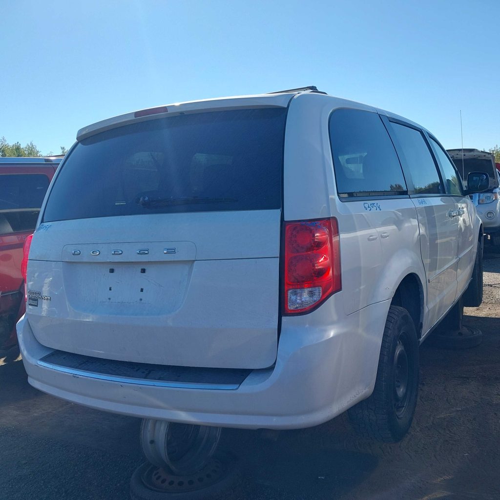 DODGE GRAND CARAVAN 2013