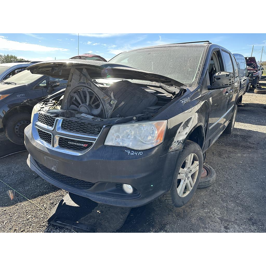 DODGE GRAND CARAVAN 2013