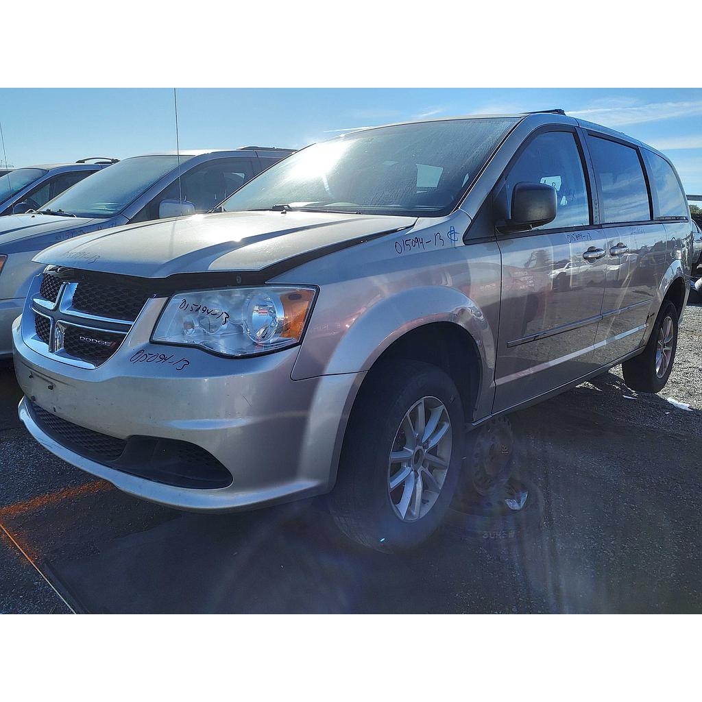 DODGE GRAND CARAVAN 2013