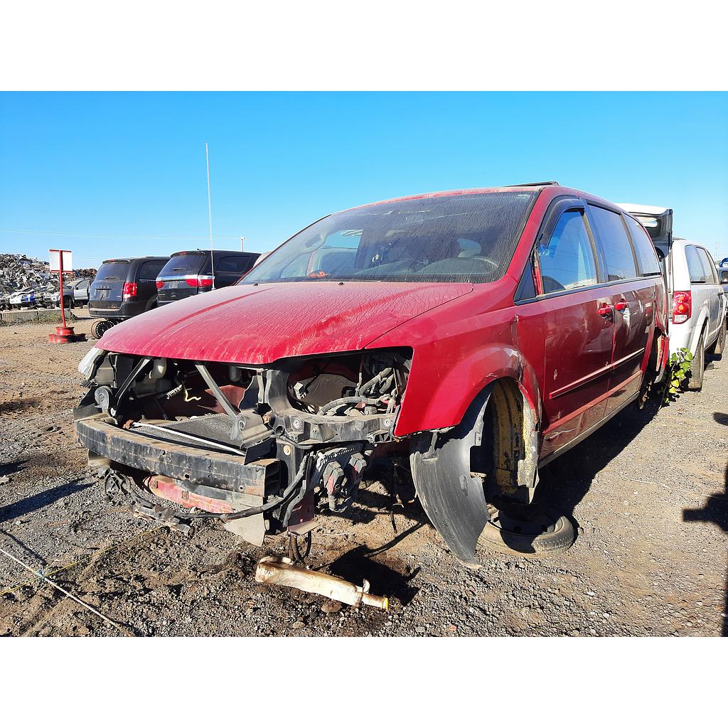 DODGE GRAND CARAVAN 2013