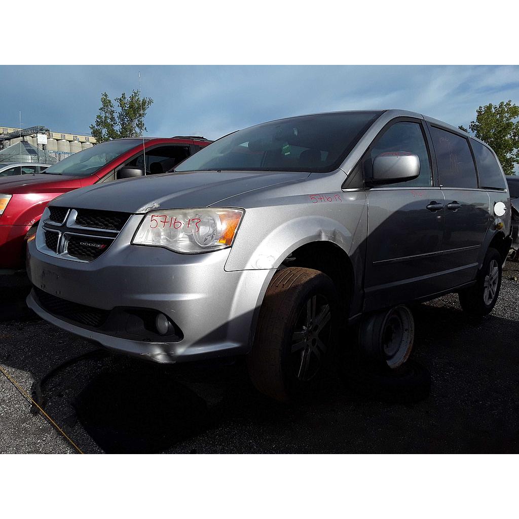 DODGE GRAND CARAVAN 2013