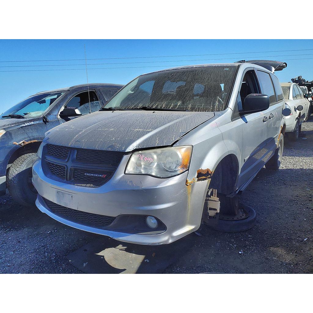 DODGE GRAND CARAVAN 2013