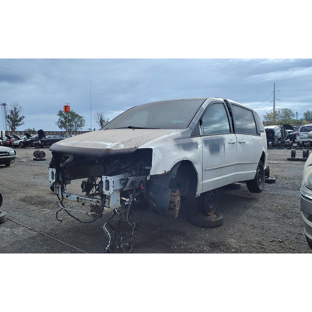 DODGE GRAND CARAVAN 2013