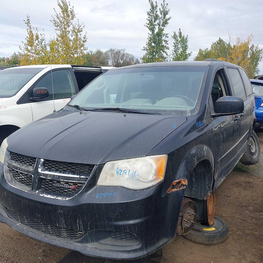 DODGE GRAND CARAVAN 2013