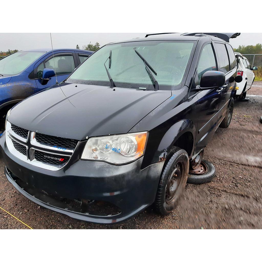 DODGE GRAND CARAVAN 2013