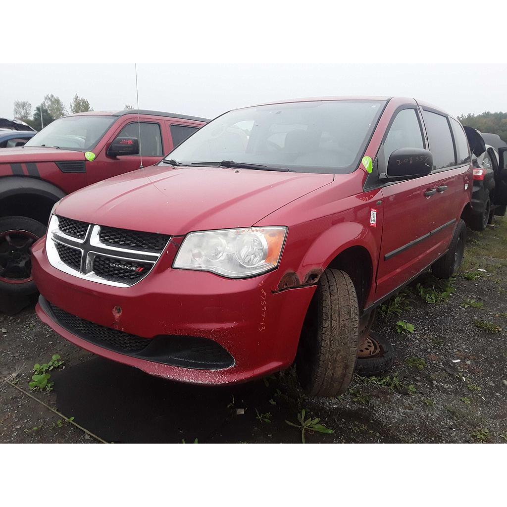 DODGE GRAND CARAVAN 2013
