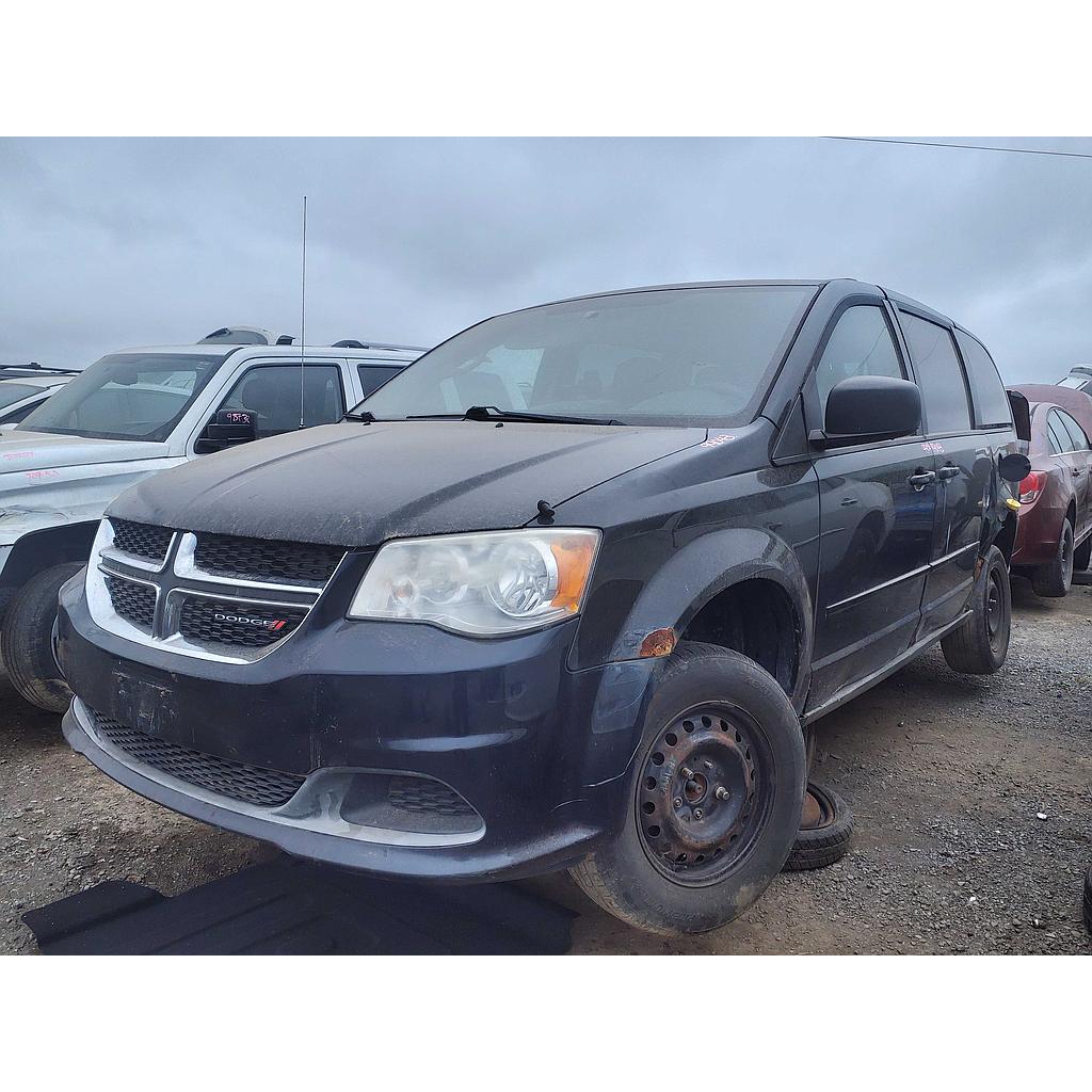 DODGE GRAND CARAVAN 2013