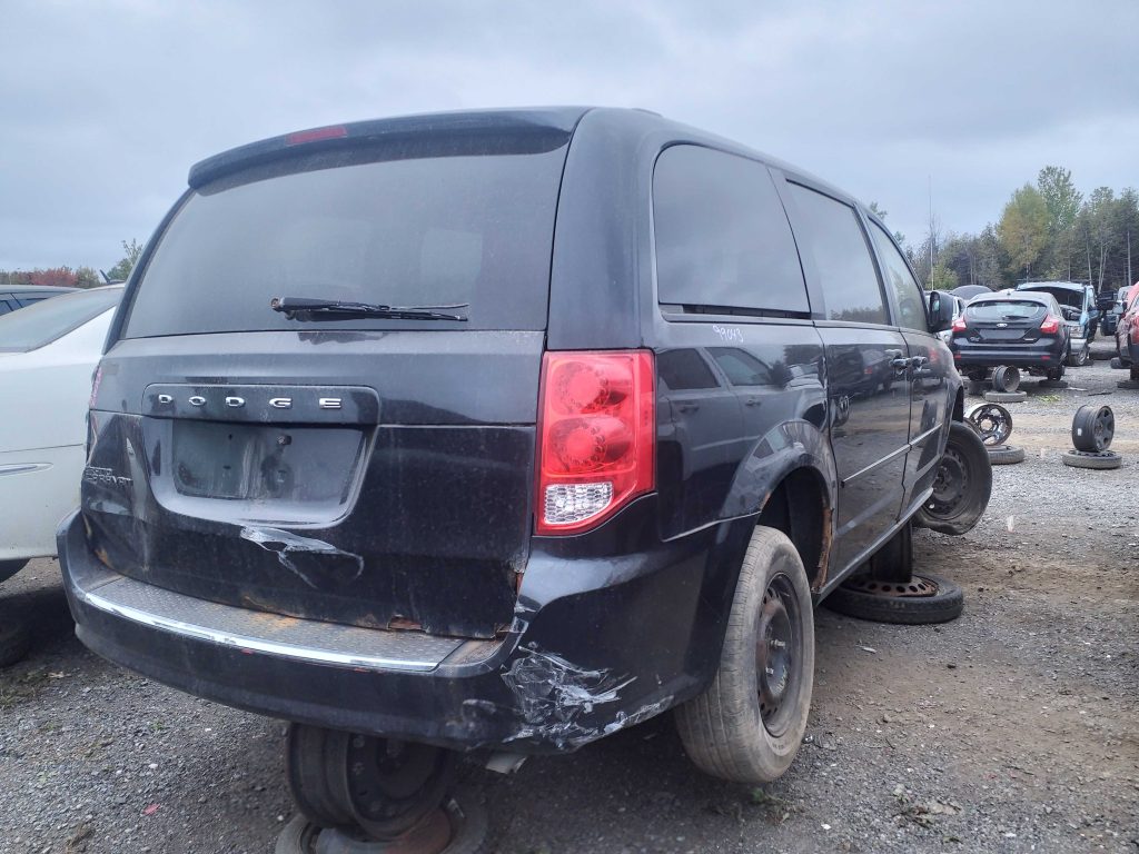 DODGE GRAND CARAVAN 2013