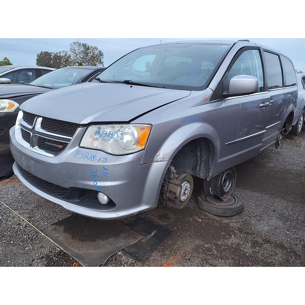 DODGE GRAND CARAVAN 2013