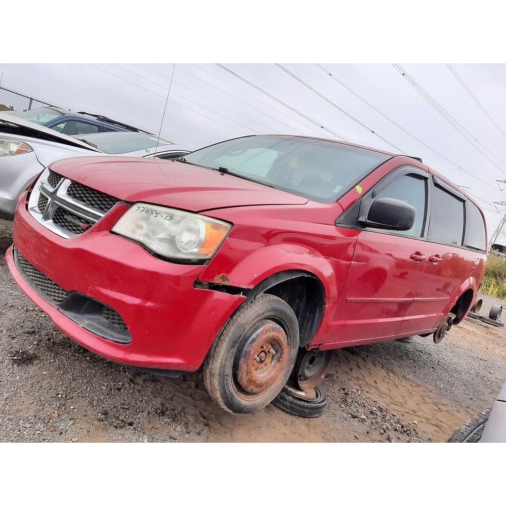 DODGE GRAND CARAVAN 2013