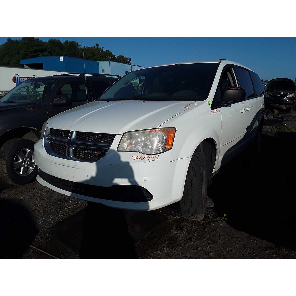 DODGE GRAND CARAVAN 2014