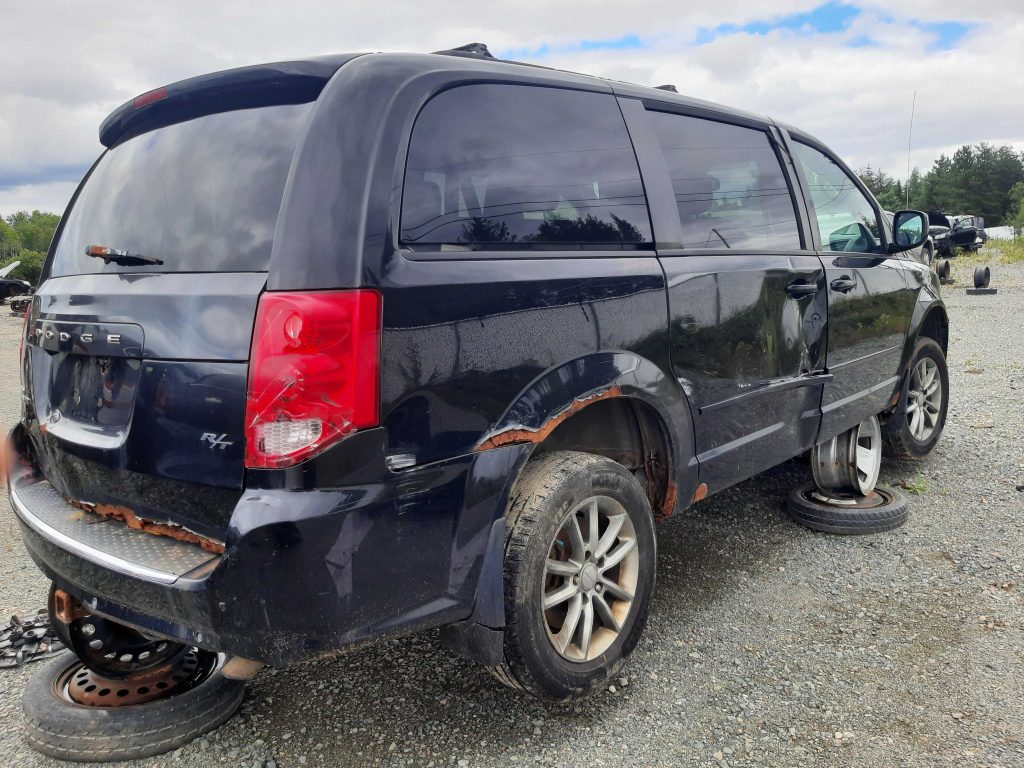 DODGE GRAND CARAVAN 2014